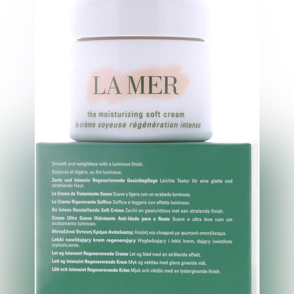 Savavi Moisturizing Soft Cream for LA MER, Moisturizing Cream for Unisex,2 - Picture 2 of 3
